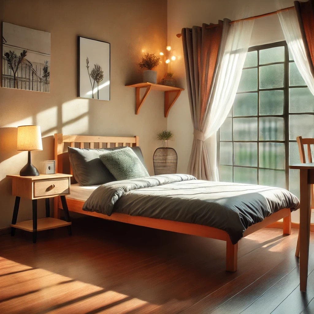 Rooms to rent Ad