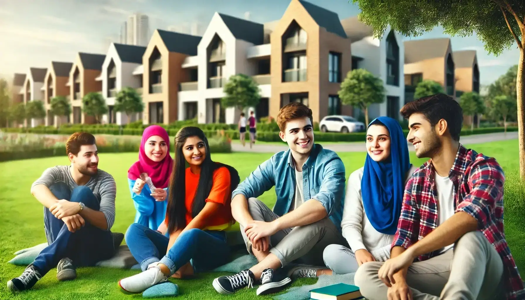 RoomsAvailable landing page